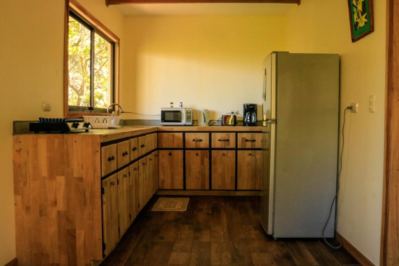 Moon Forest Apartments モンテベルデ エクステリア 写真